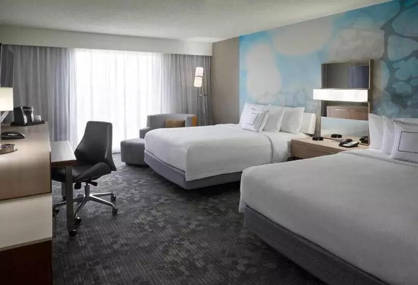 Fotos del hotel Courtyard By Marriott Toronto Airport:  12