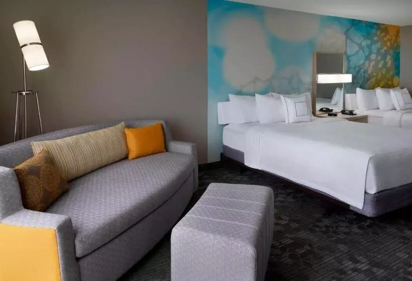 Fotos del hotel Courtyard By Marriott Toronto Airport:  13
