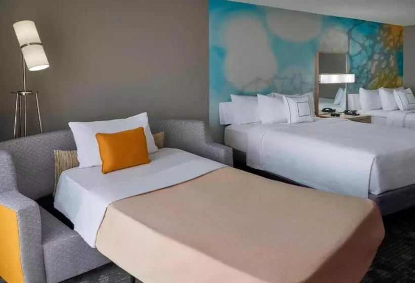 Fotos del hotel Courtyard By Marriott Toronto Airport:  14