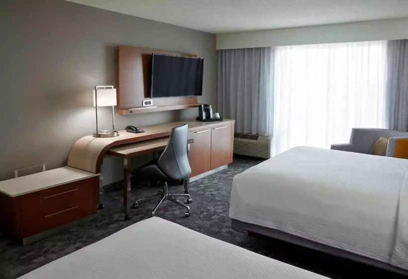 Fotos del hotel Courtyard By Marriott Toronto Airport:  7