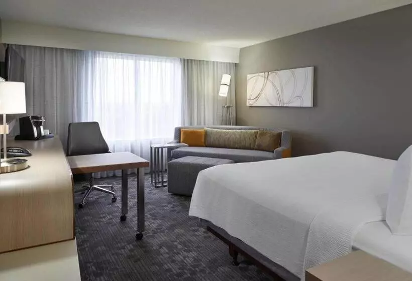 Fotos del hotel Courtyard By Marriott Toronto Airport:  9