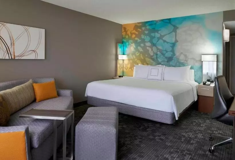Fotos del hotel Courtyard By Marriott Toronto Airport:  10