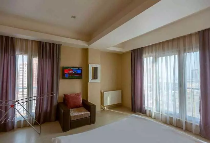 Fotos del hotel Diplomat Hotel Baku:  18