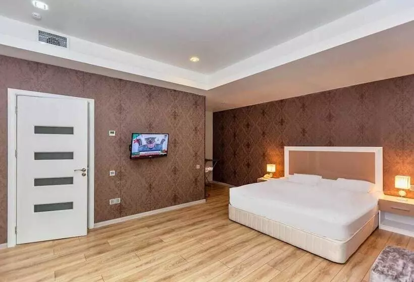 Fotos del hotel Diplomat Hotel Baku:  12