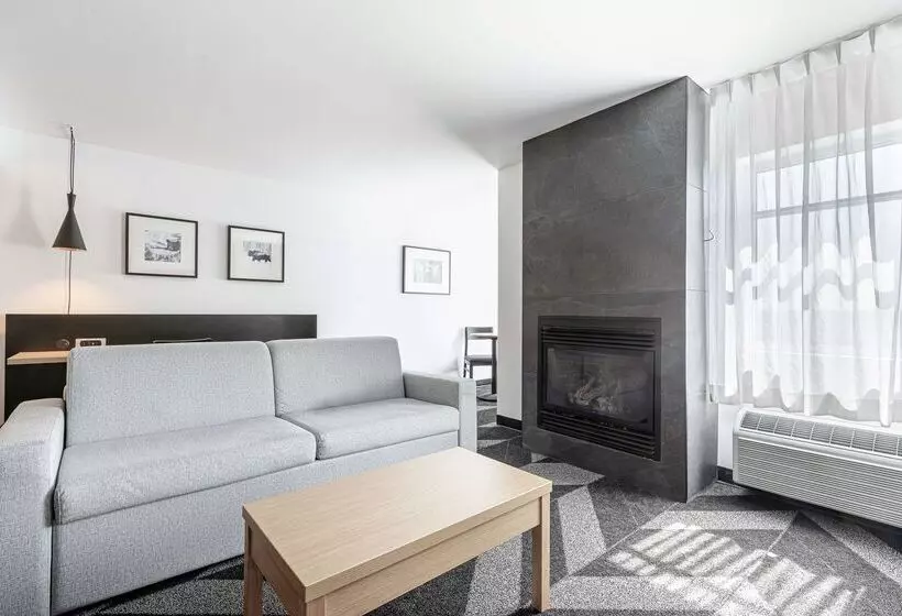 Fotos del hotel Doubletree By Hilton Quebec Resort:  25