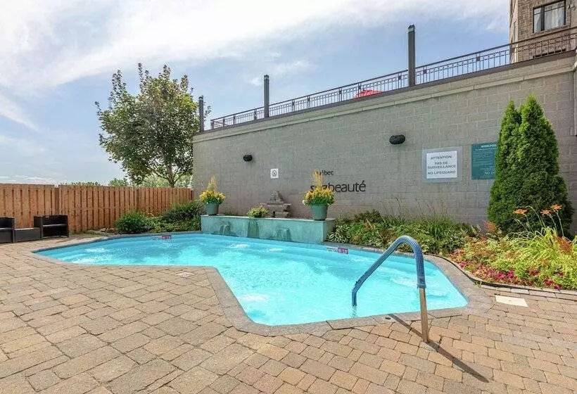 Fotos del hotel Doubletree By Hilton Quebec Resort:  10