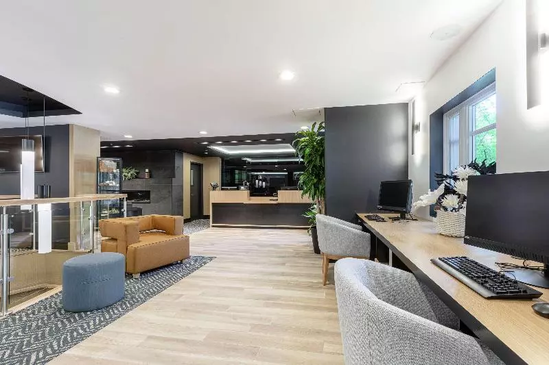 Fotos del hotel Doubletree By Hilton Quebec Resort:  19