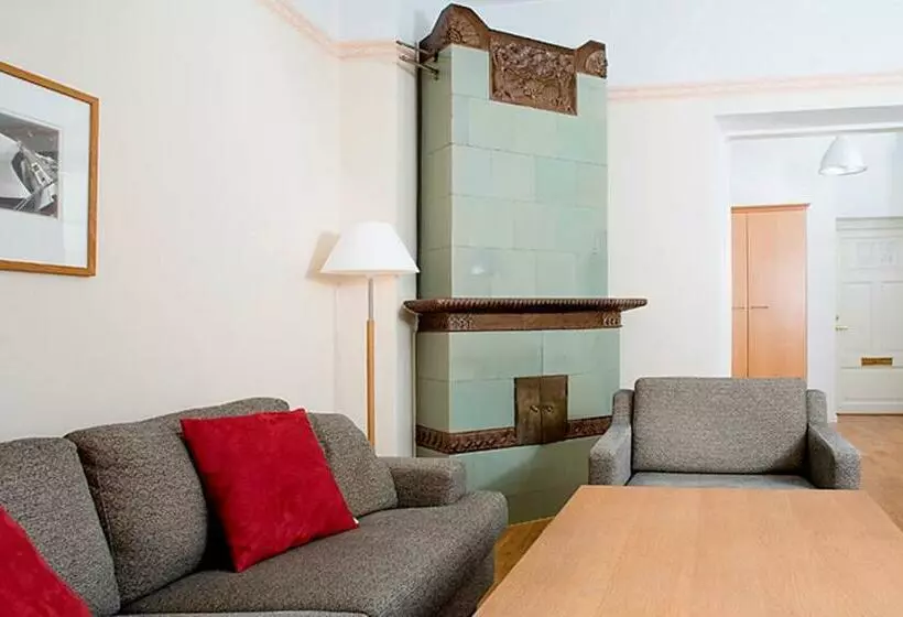 Fotos del hotel Hellsten Helsinki Senate:  13