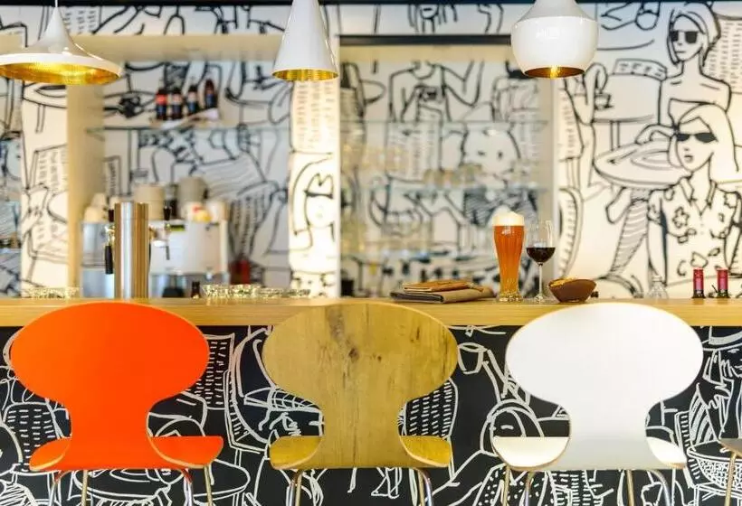 Fotos del hotel Ibis Innsbruck:  16