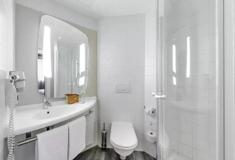 Fotos del hotel Ibis Innsbruck:  10