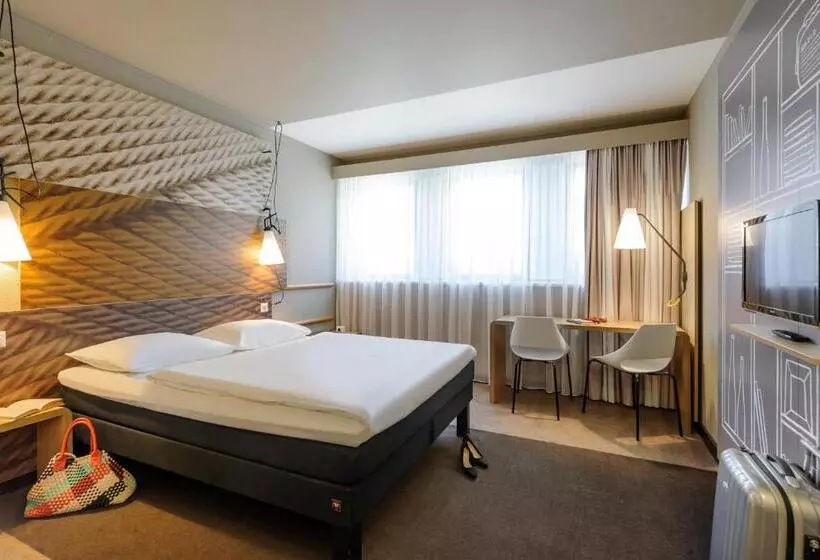 Fotos del hotel Ibis Innsbruck:  6