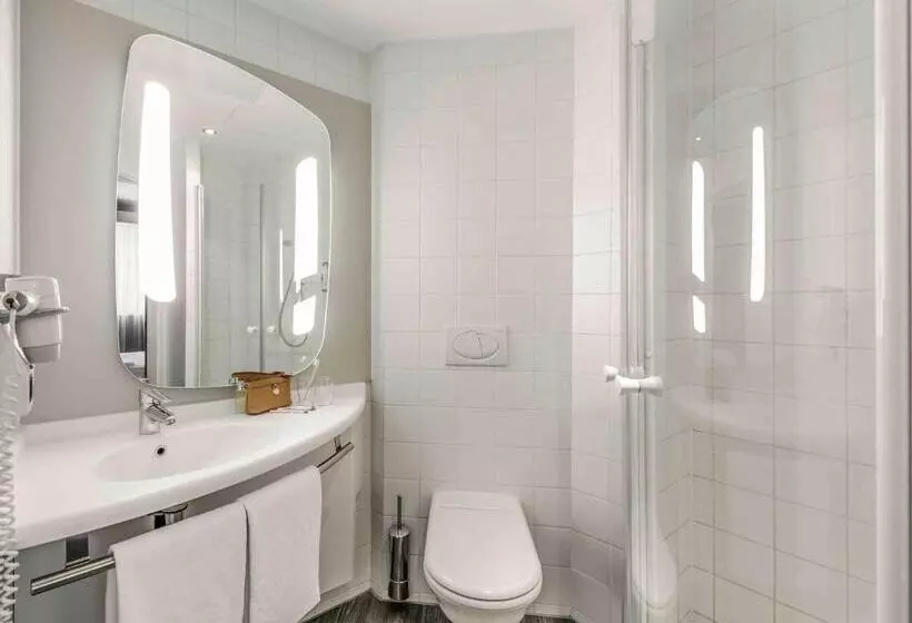 Fotos del hotel Ibis Innsbruck:  5