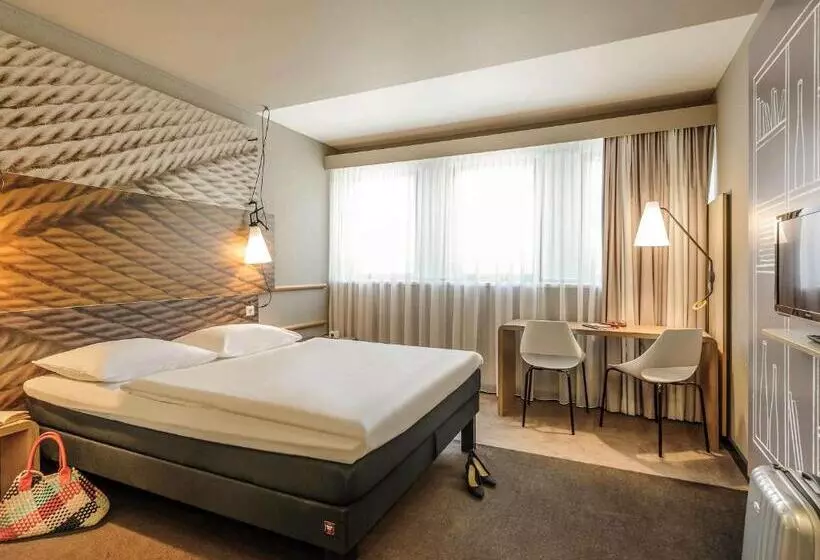 Fotos del hotel Ibis Innsbruck:  17