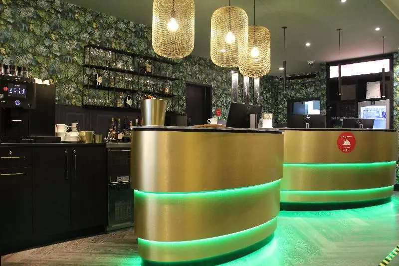 Fotos del hotel Leonardo Hotel Antwerpen:  11