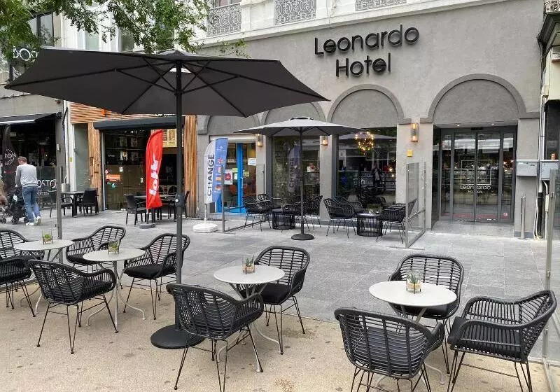 Fotos del hotel Leonardo Hotel Antwerpen:  15