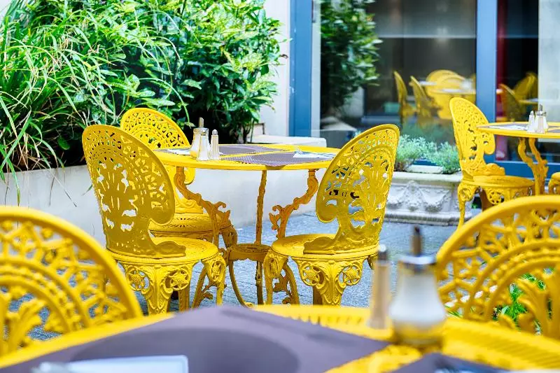 Fotos del hotel Leonardo Hotel Antwerpen:  12