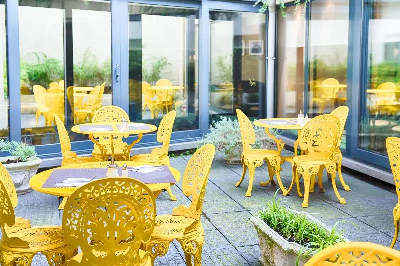 Fotos del hotel Leonardo Hotel Antwerpen:  7