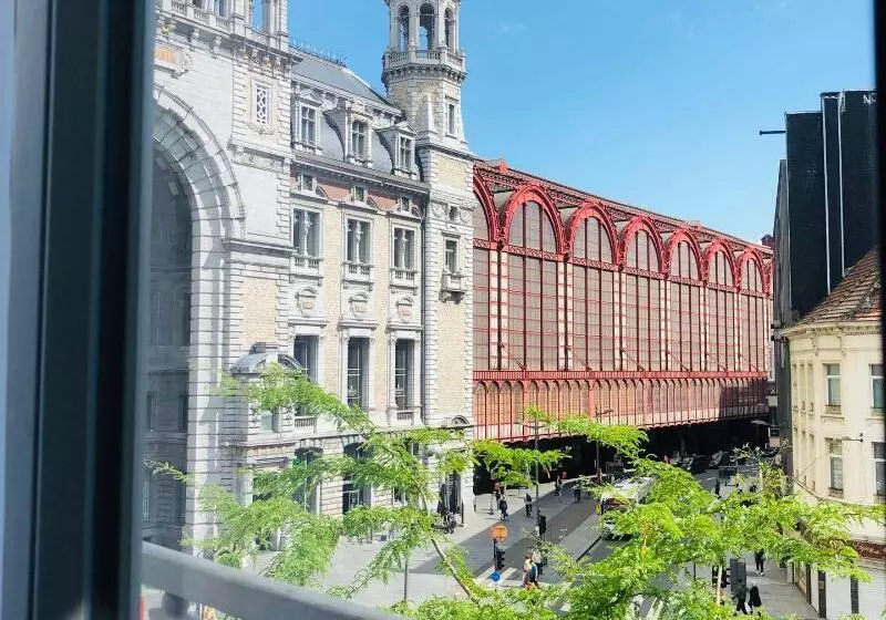 Fotos del hotel Leonardo Hotel Antwerpen:  9