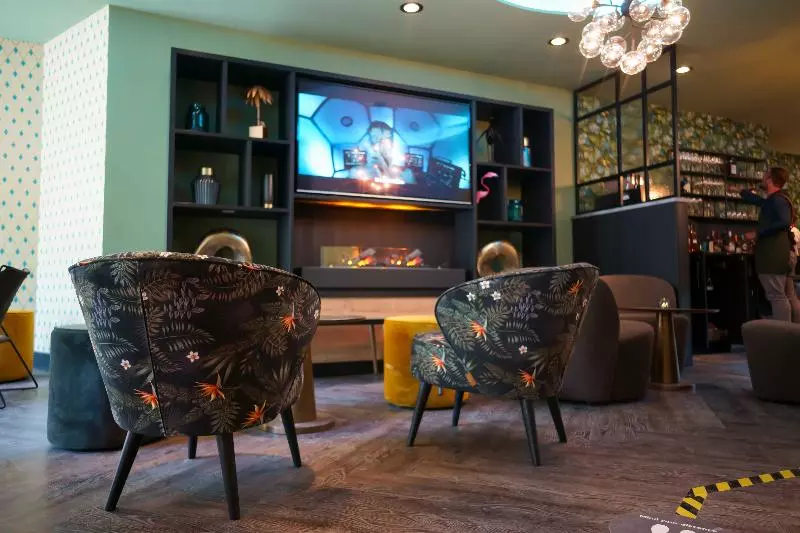 Fotos del hotel Leonardo Hotel Antwerpen:  2