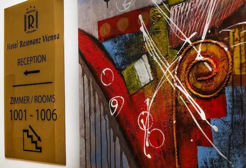 Fotos del hotel Resonanz Vienna:  12