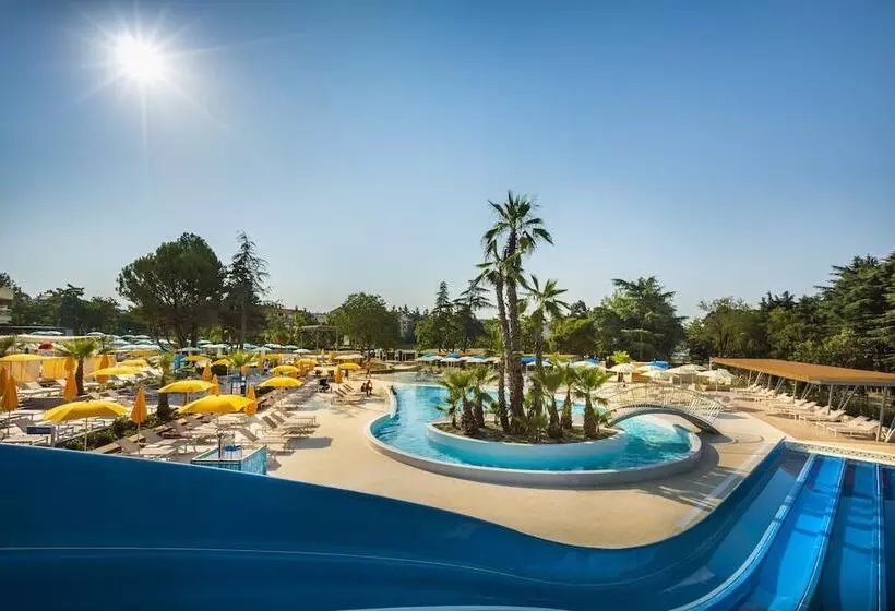 Fotos del hotel Valamar Parentino   Ex Zagreb:  2