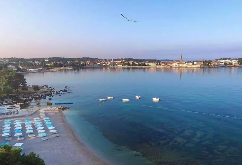 Fotos del hotel Valamar Parentino   Ex Zagreb:  19