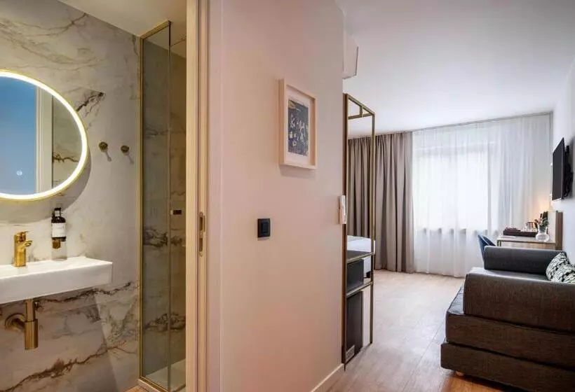 Fotos del hotel Euro Capital Brussels:  25