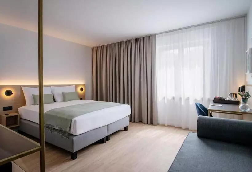 Fotos del hotel Euro Capital Brussels:  13