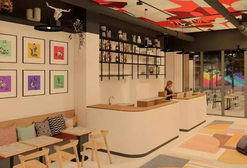 Fotos del hotel Euro Capital Brussels:  4