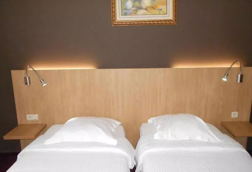 Fotos del hotel Euro Capital Brussels:  20