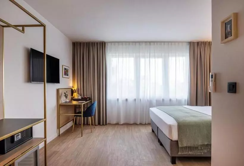 Fotos del hotel Euro Capital Brussels:  9