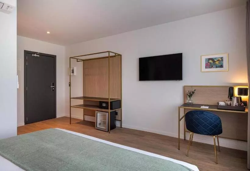 Fotos del hotel Euro Capital Brussels:  10