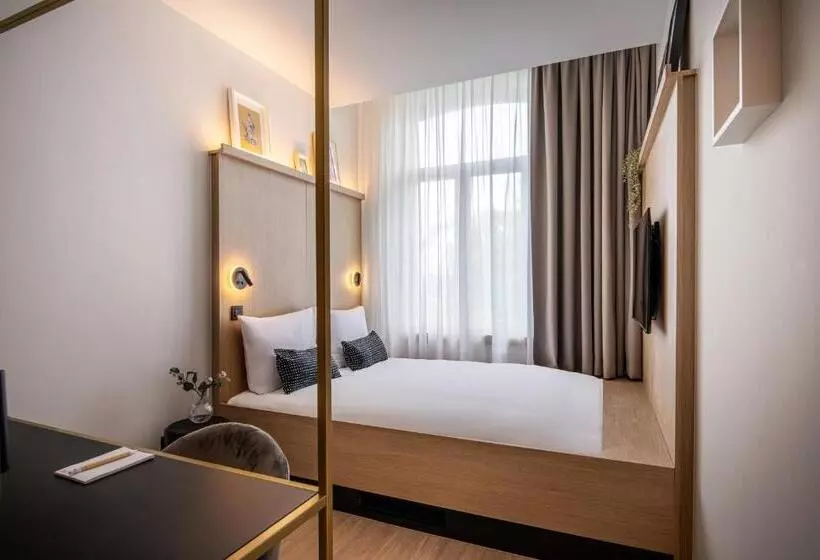 Fotos del hotel Euro Capital Brussels:  21