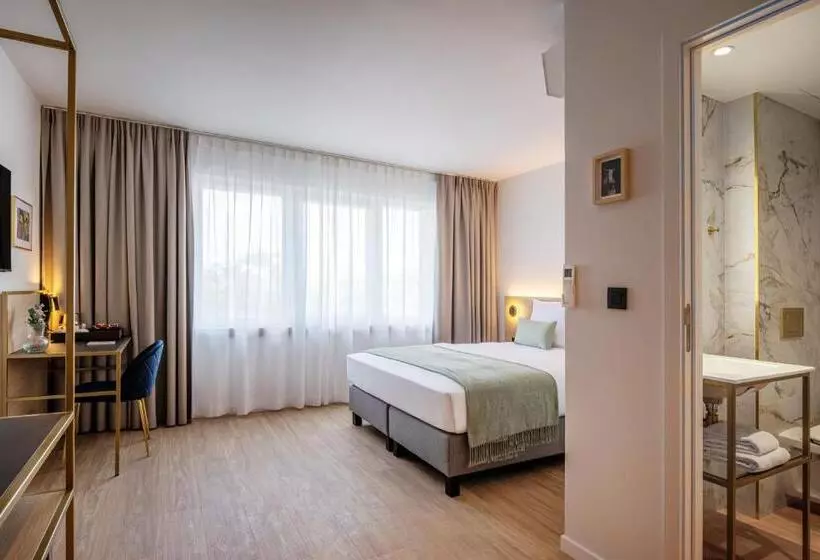 Fotos del hotel Euro Capital Brussels:  15