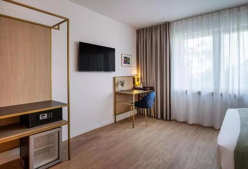 Fotos del hotel Euro Capital Brussels:  19