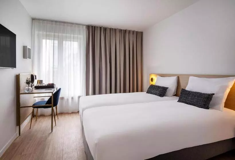 Fotos del hotel Euro Capital Brussels:  7