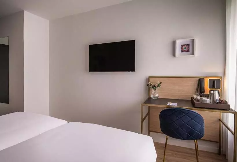 Fotos del hotel Euro Capital Brussels:  18