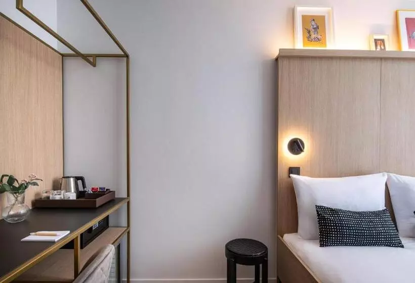 Fotos del hotel Euro Capital Brussels:  11