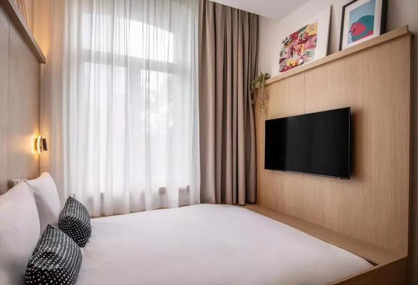 Fotos del hotel Euro Capital Brussels:  8