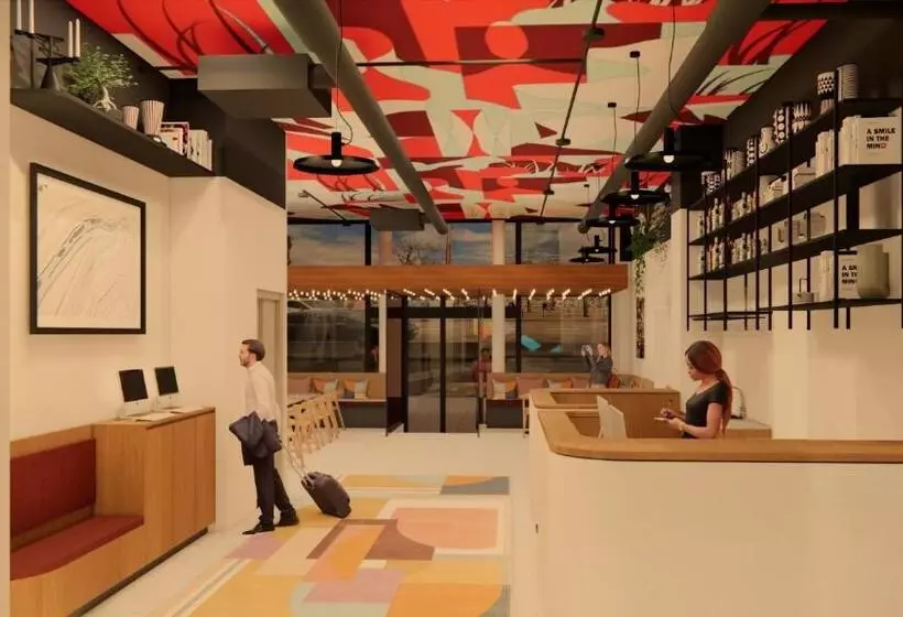 Fotos del hotel Euro Capital Brussels:  2