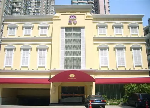 Asset Hotel Shanghai