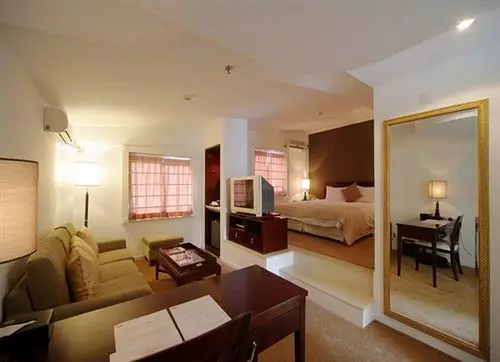 Fotos del hotel Asset Hotel Shanghai:  2