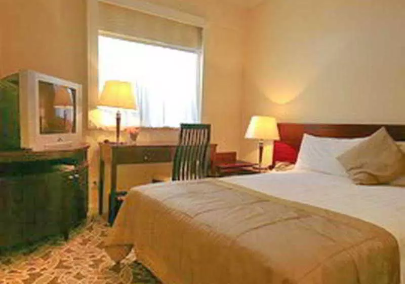 Fotos del hotel Asset Hotel Shanghai:  8