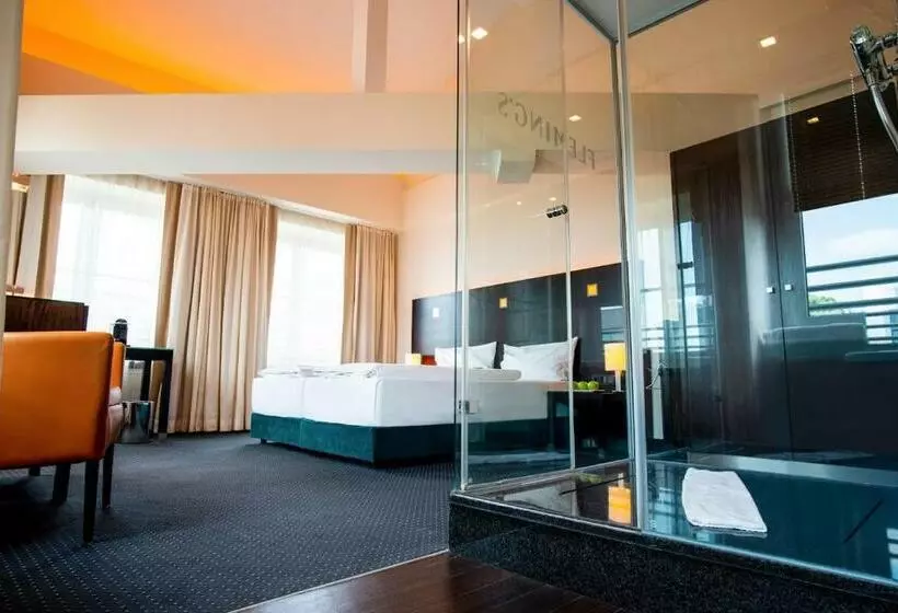 Fotos del hotel Flemings Hotel München-city:  20