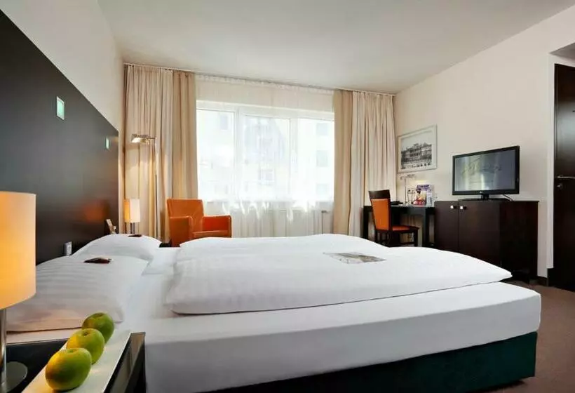 Fotos del hotel Flemings Hotel München-city:  10