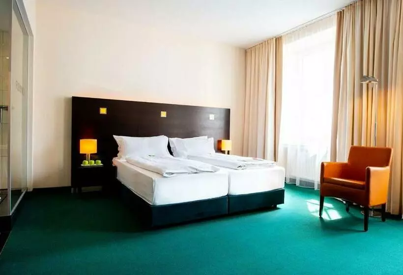 Fotos del hotel Flemings Hotel München-city:  2
