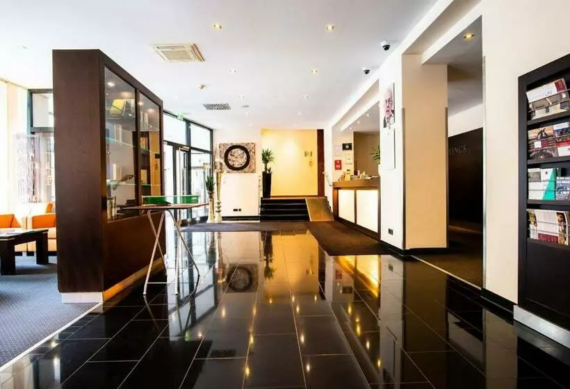 Fotos del hotel Flemings Hotel München-city:  11