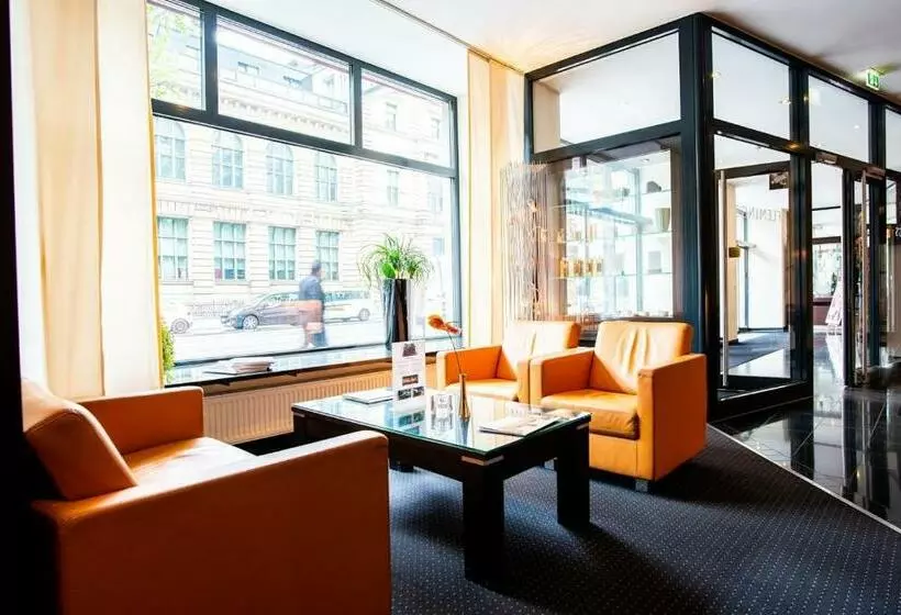 Fotos del hotel Flemings Hotel München-city:  3