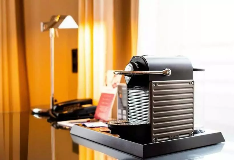 Fotos del hotel Flemings Hotel München-city:  22