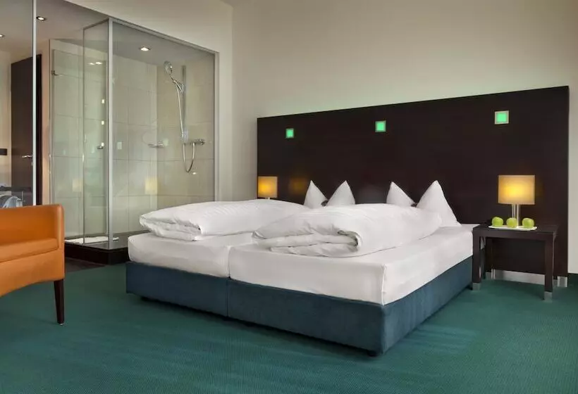 Fotos del hotel Flemings Hotel München-city:  17